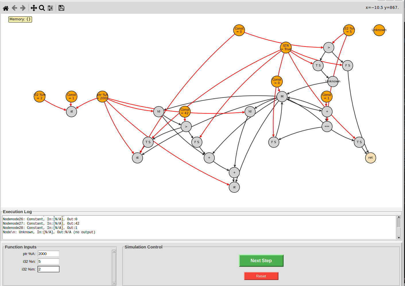 Data Flow Graph Visualizer image